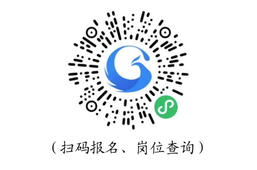 官方小程序二维码